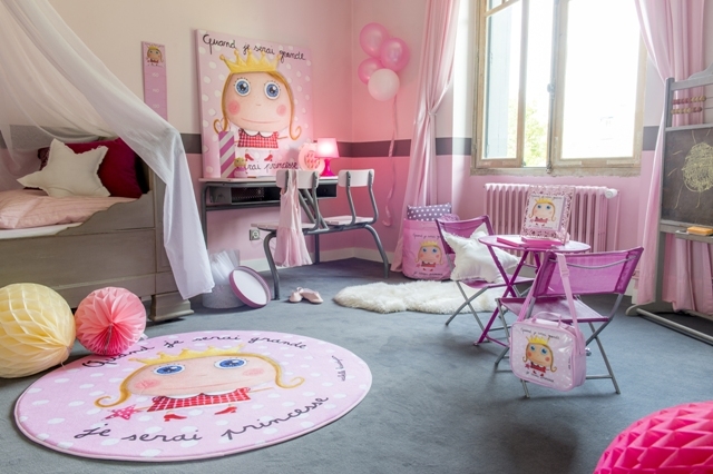 chambre fille small